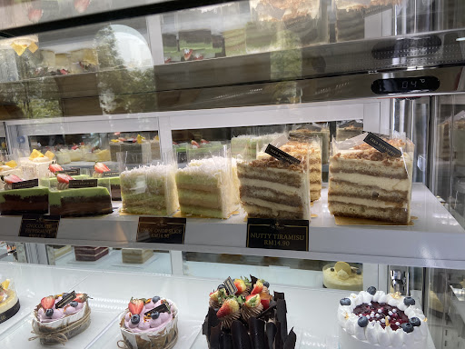 TAKA Patisserie KL