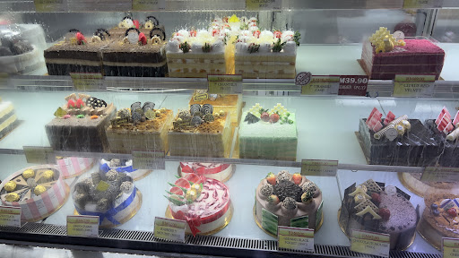 Pistachios Bakery (Taman Danau Kota)