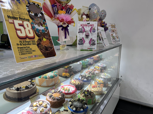 Pistachios Bakery (Maxim Citylights Sentul)