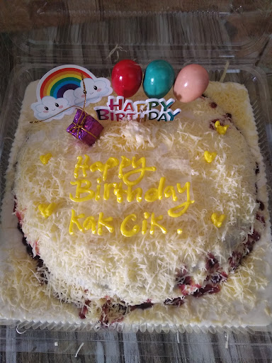 Hajar Halim Dessert 5F