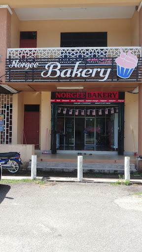 Norgee Bekery(kedai kek/roti/Topper cake)
