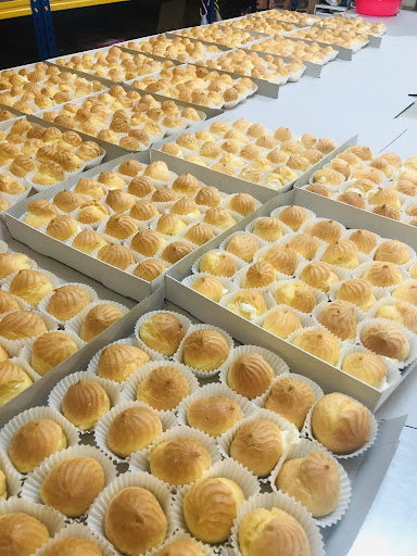MCDEQ BAKERY
