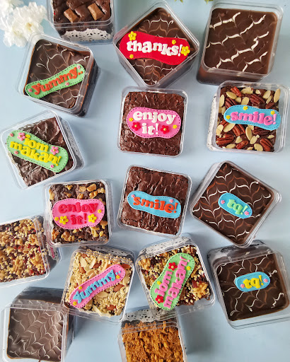 Frenzy Brownie