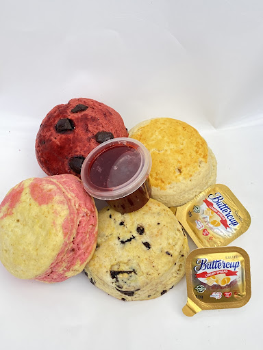 AyahMan Scone & Pastry