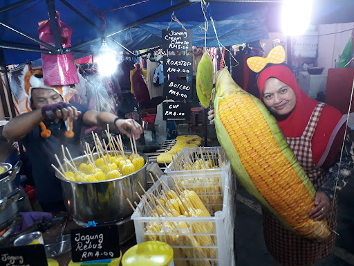 Yummy corn