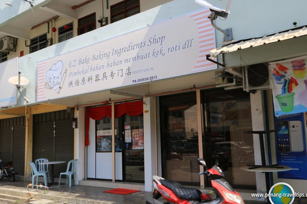 EZ Bake Baking Ingredients Shop (Teluk Kumbar Branch) 1 ez bake baking ingredients shop teluk kumbar branch