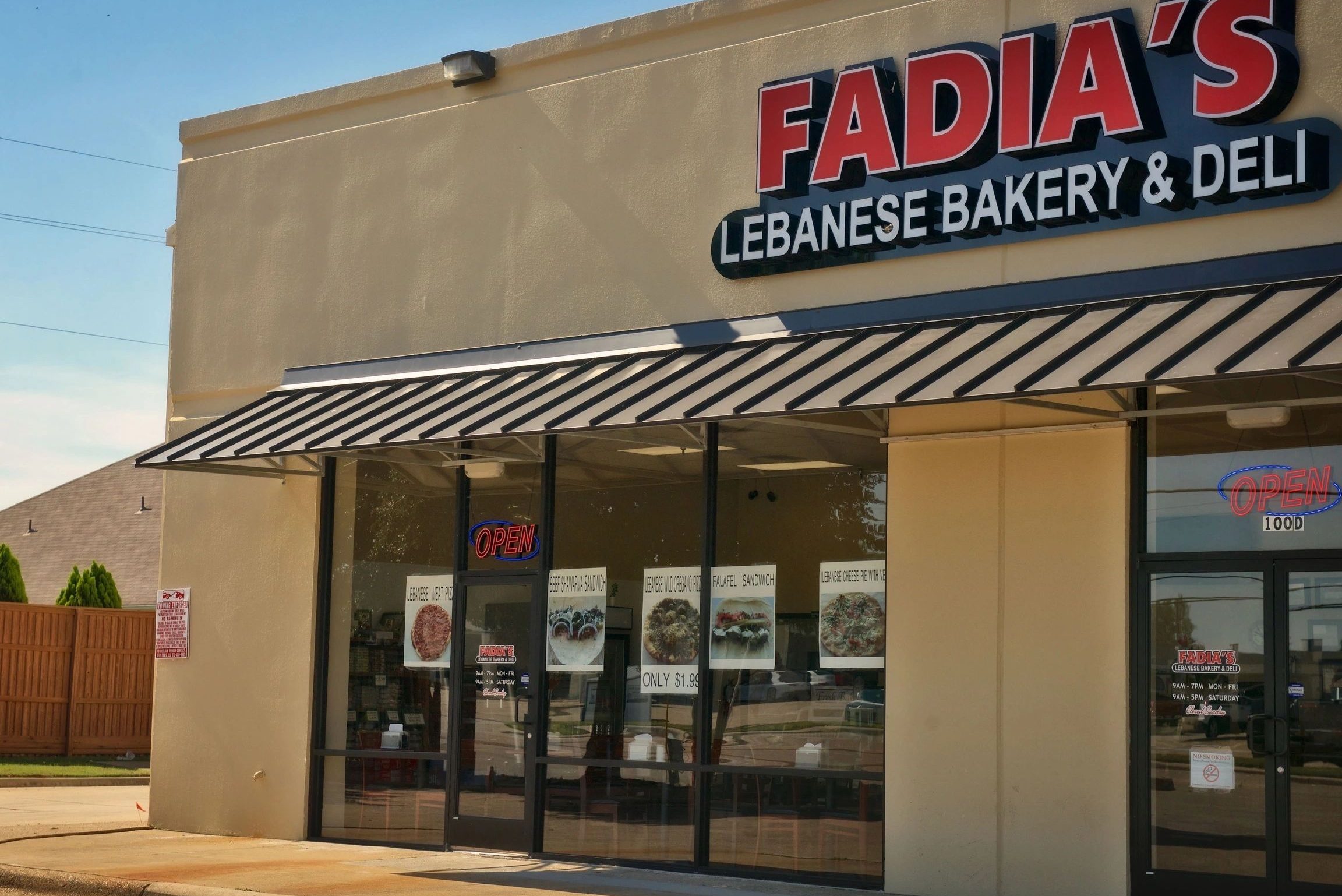 fadzu bakery