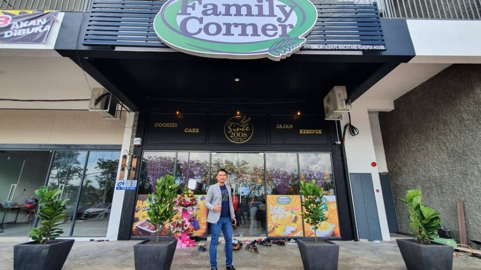 family corner alor setar