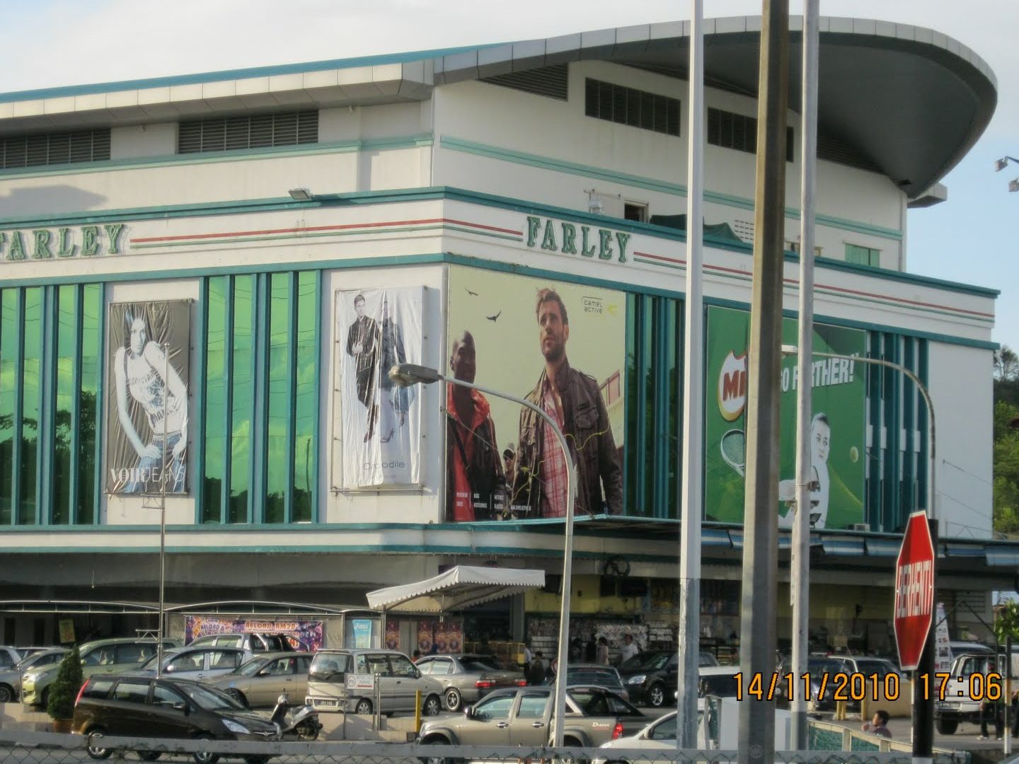 Farley Bintulu 1 farley bintulu