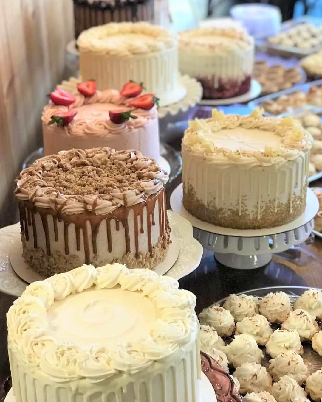 Fine & Nice Bakery Delicacies 1 fine nice bakery delicacies