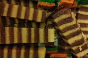 GALERI KEK LAPIS CAROLINA BINTI CANEZA