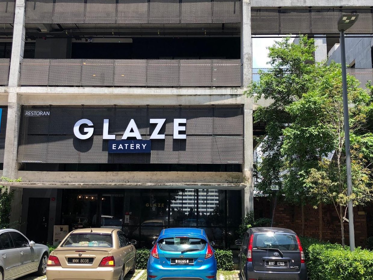 glaze eatery