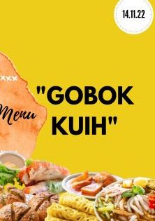 Gobok Kuih 1 gobok kuih