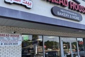 Good Bread House Bakery