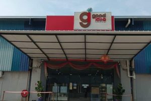 Good Idea Bake And Wrap, Kamunting Taiping