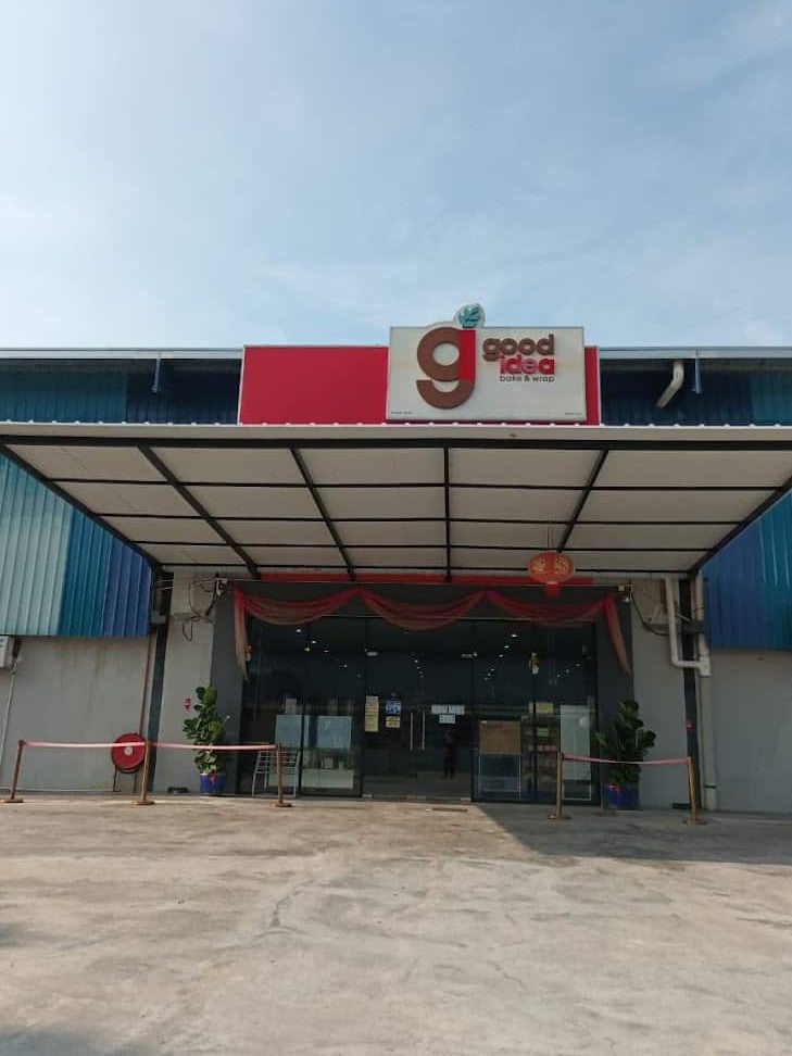Good Idea Bake And Wrap, Kamunting Taiping 1 good idea bake and wrap kamunting taiping