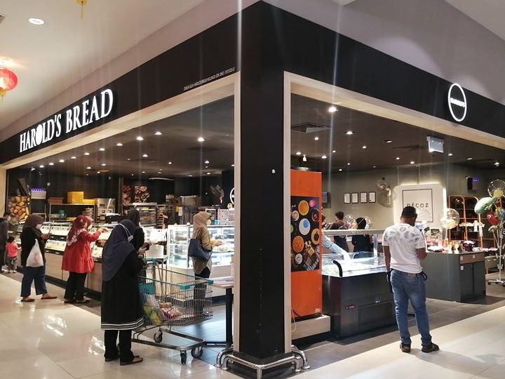 harolds lotuss mergong alor setar