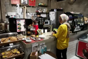 Hidden cafe @ suite18hiddencafe