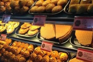 Hock Kee Bakes @Jonker Walk