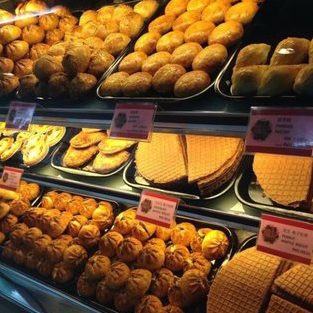Hock Kee Bakes @Jonker Walk 1 hock kee bakes jonker walk