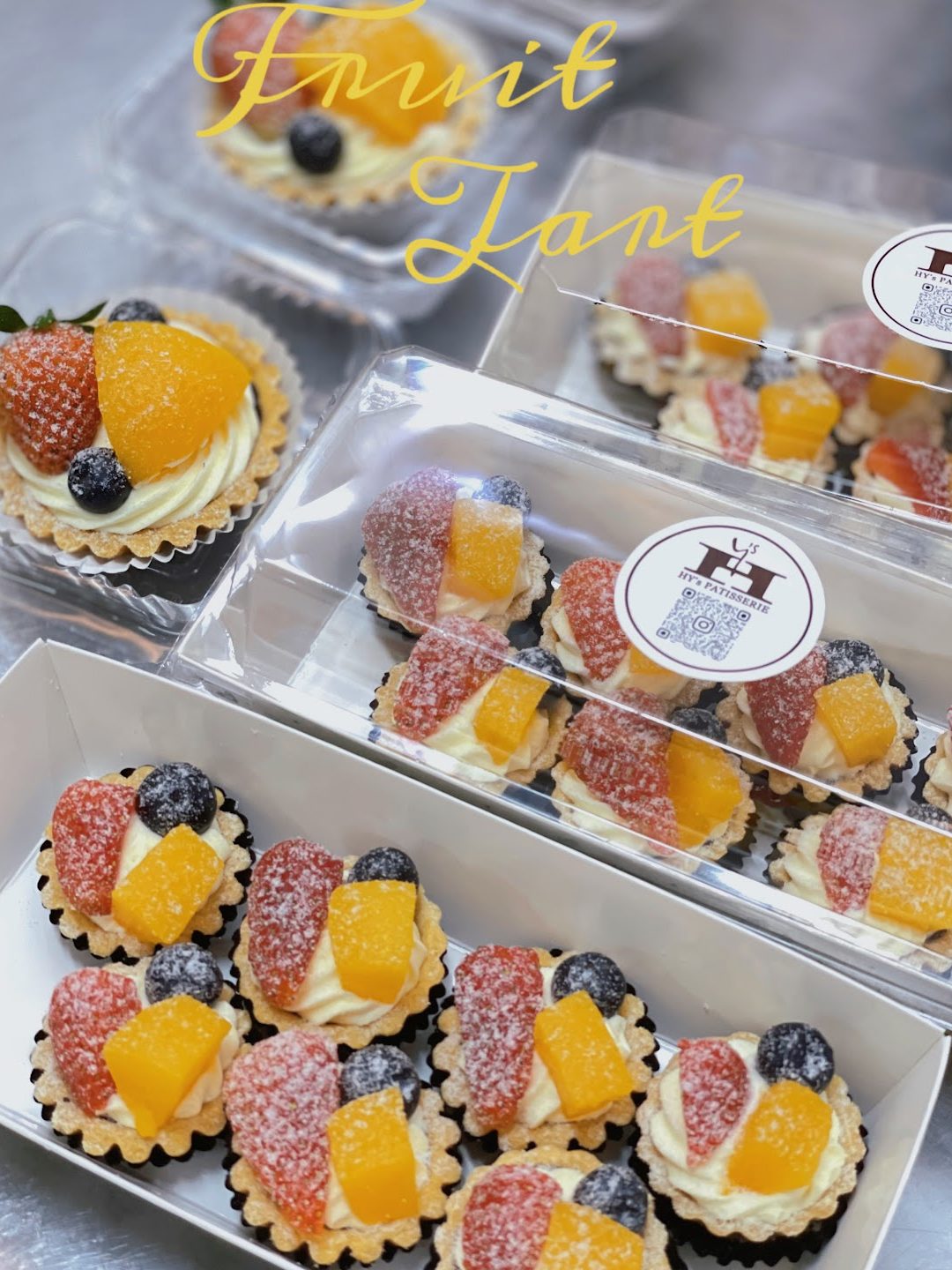 hys patisserie