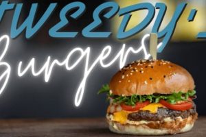 IEYZABAKERY X WESTERN&BURGER 127 IEYZABAKERY X WESTERN&BURGER