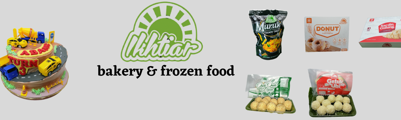 ikhtiar bakery