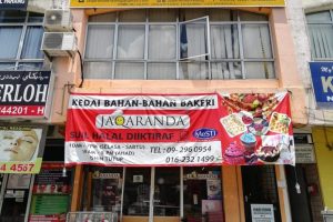 Jaqaranda, Temerloh