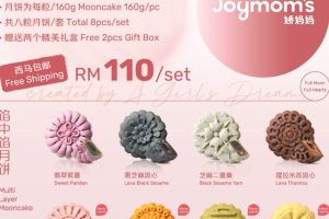JOYMOM’S 娇妈妈 – Melaka Branch