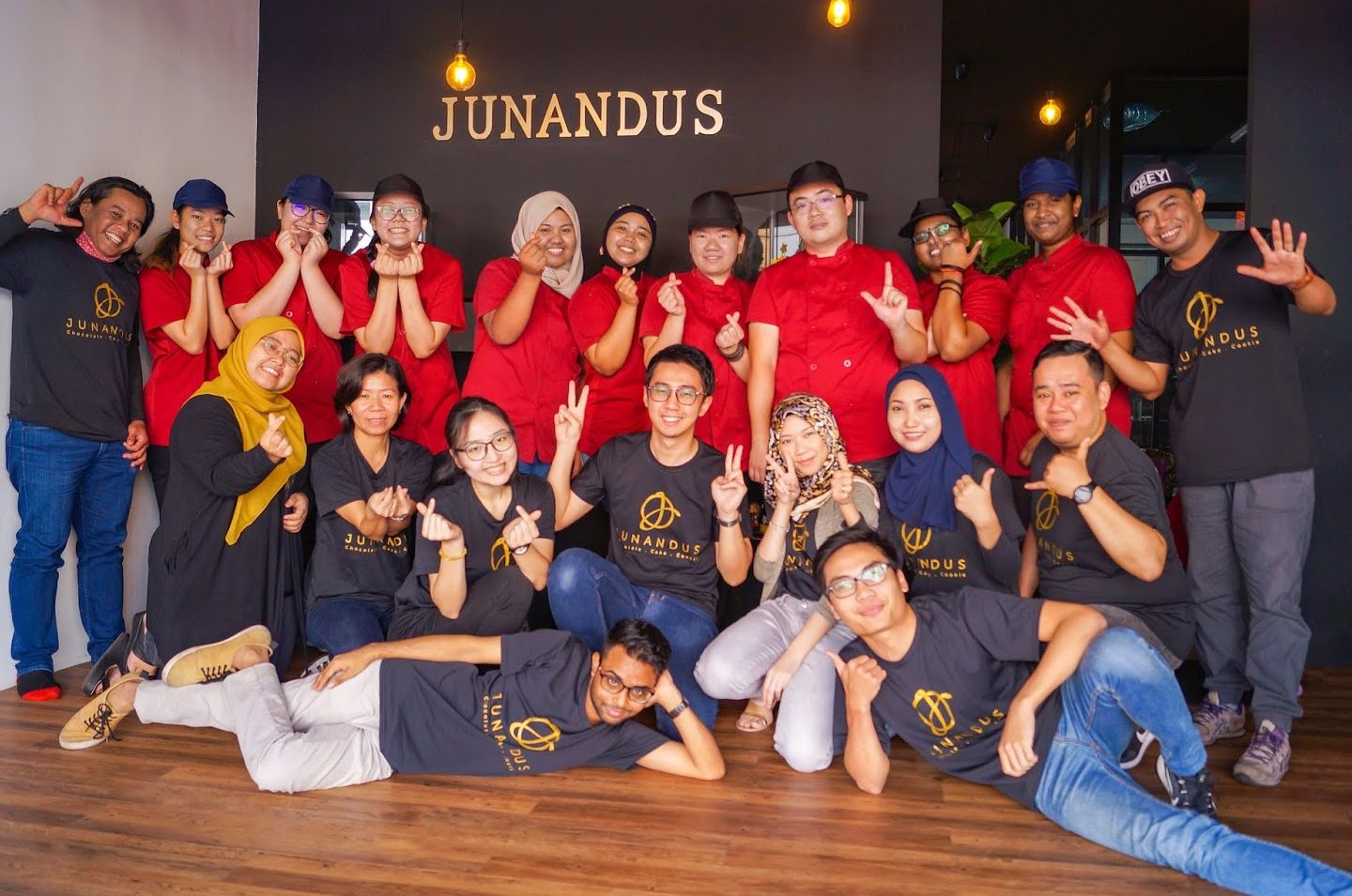 Junandus • Kuchai Lama 1 junandus kuchai lama