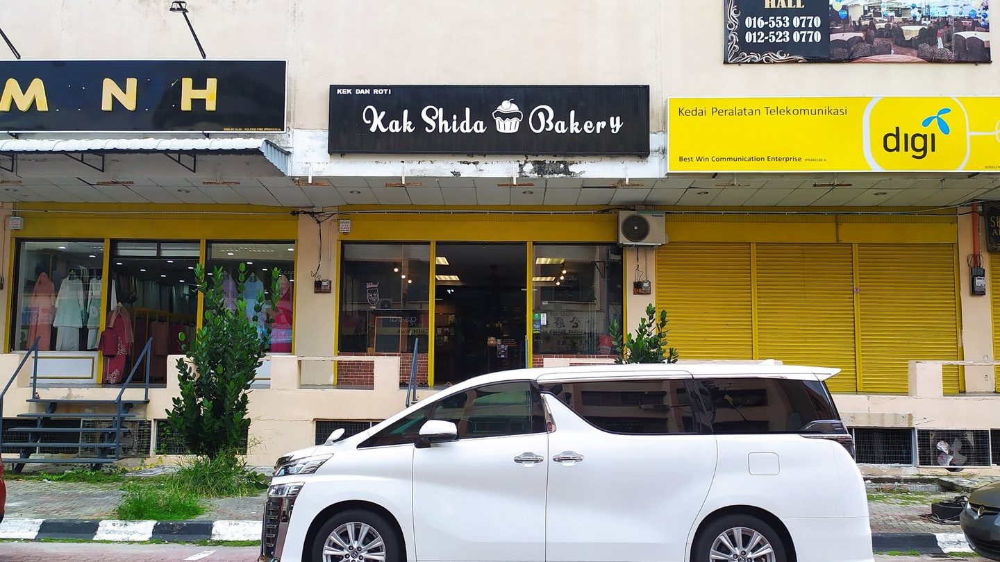 Kak Shida Bakery 1 kak shida bakery