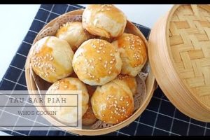 Kak Tee Bakery ( biskut kacang hijau aka Tau Sar Piah) 5 Kak Tee Bakery ( biskut kacang hijau aka Tau Sar Piah)