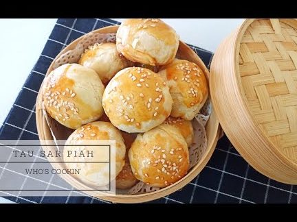 Kak Tee Bakery ( biskut kacang hijau aka Tau Sar Piah) 1 kak tee bakery biskut kacang hijau aka tau sar piah