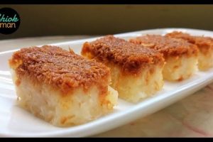 Kak Zai Homemade Cake