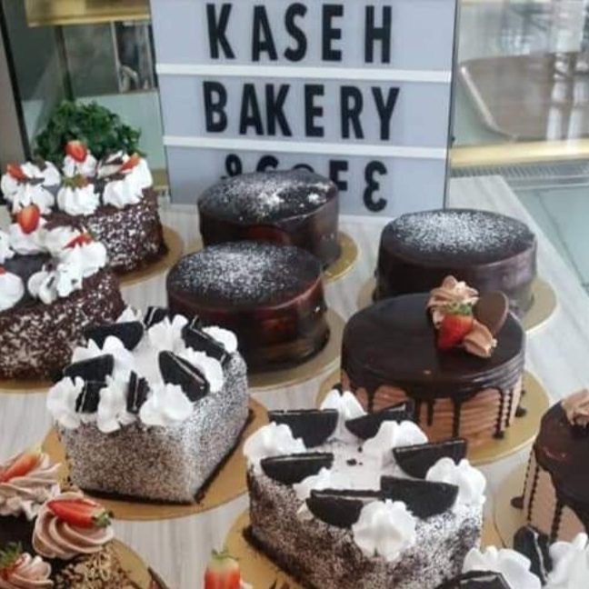 kaseh bakery cafe