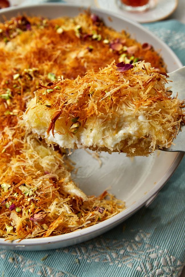 kayihan kunafa crunchy