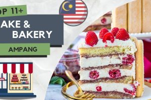 Kedai Cake di Ampang, Malaysia: Panduan Terbaik untuk Pencinta Kek