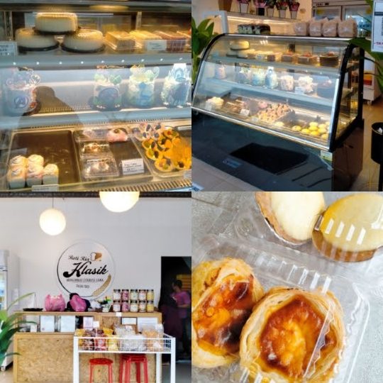 kedai cake di kluang malaysia panduan terbaik untuk pencinta kek