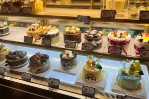 Kedai Cake di Malacca City, Malaysia: Panduan Terbaik untuk Pencinta Kek
