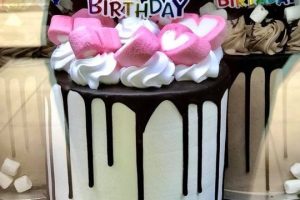 Kedai Cake di Miri, Malaysia: Panduan Terbaik untuk Pencinta Kek