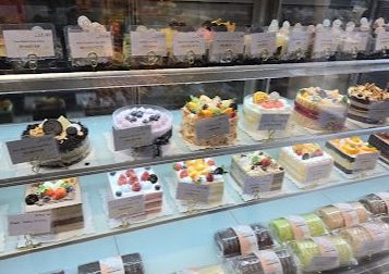 kedai cake di muar malaysia panduan terbaik untuk pencinta kek