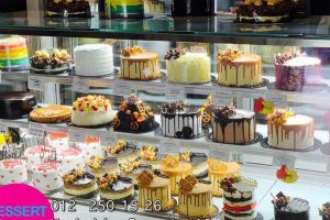 Kedai Cake di Pasir Gudang, Malaysia: Panduan Terbaik untuk Pencinta Kek