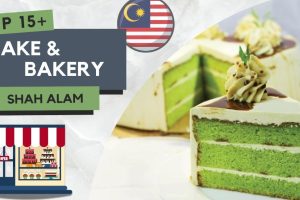 Kedai Cake di Shah Alam, Malaysia: Panduan Lengkap untuk Pencinta Kek