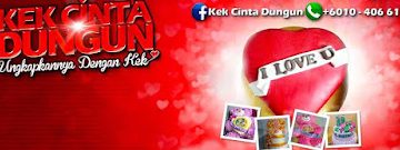 kedai kek cinta dungun mieza kcd