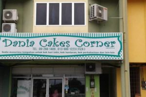 Kedai Kek Jerantut 4 Kedai Kek Jerantut