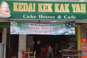 Kedai Kek Kak Yah