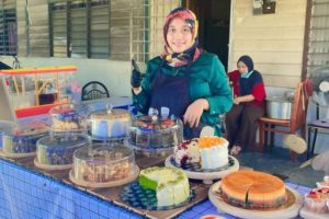 Kedai Kek NOR Home Bake 4 Kedai Kek NOR Home Bake