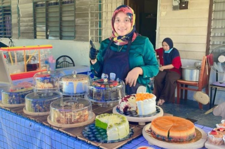 Kedai Kek NOR Home Bake 1 kedai kek nor home bake