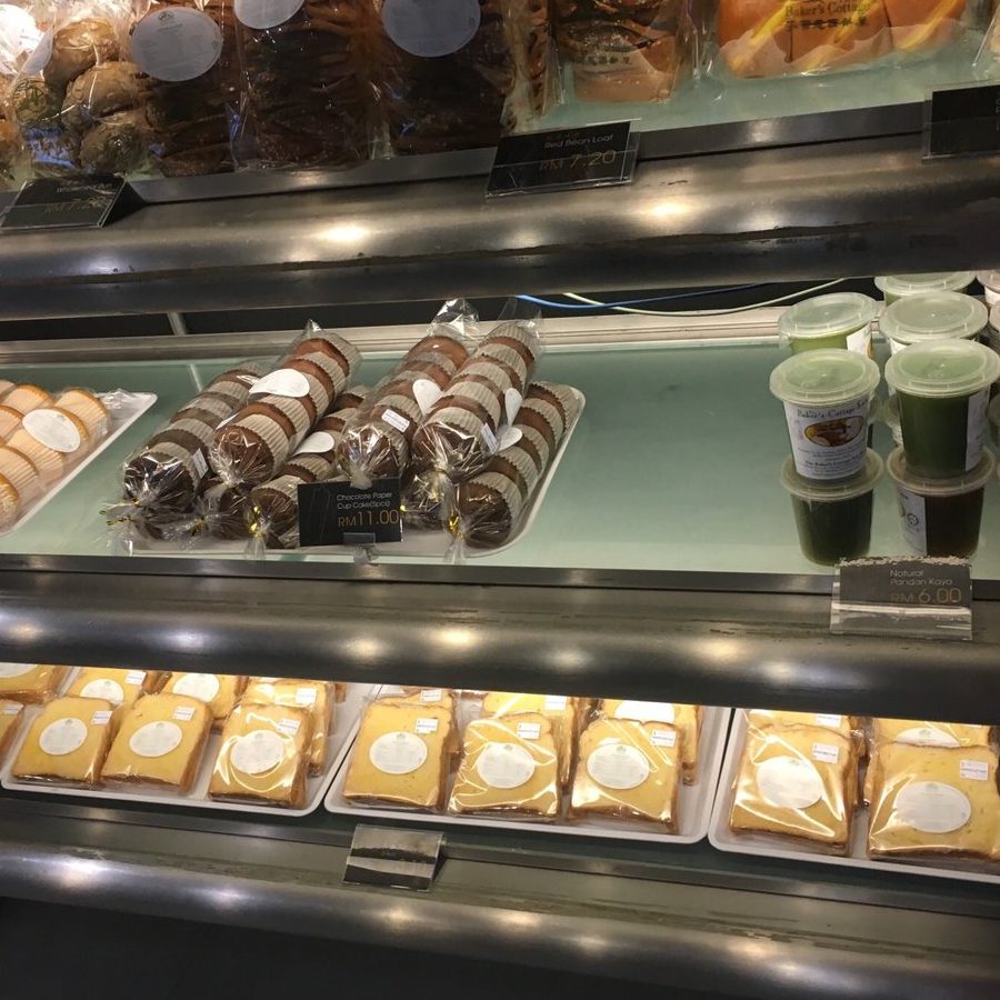 kedai kek roti jue malaya