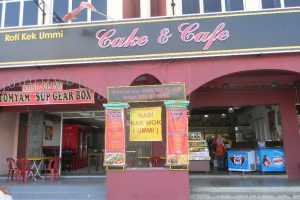 Kedai Kek Ummi